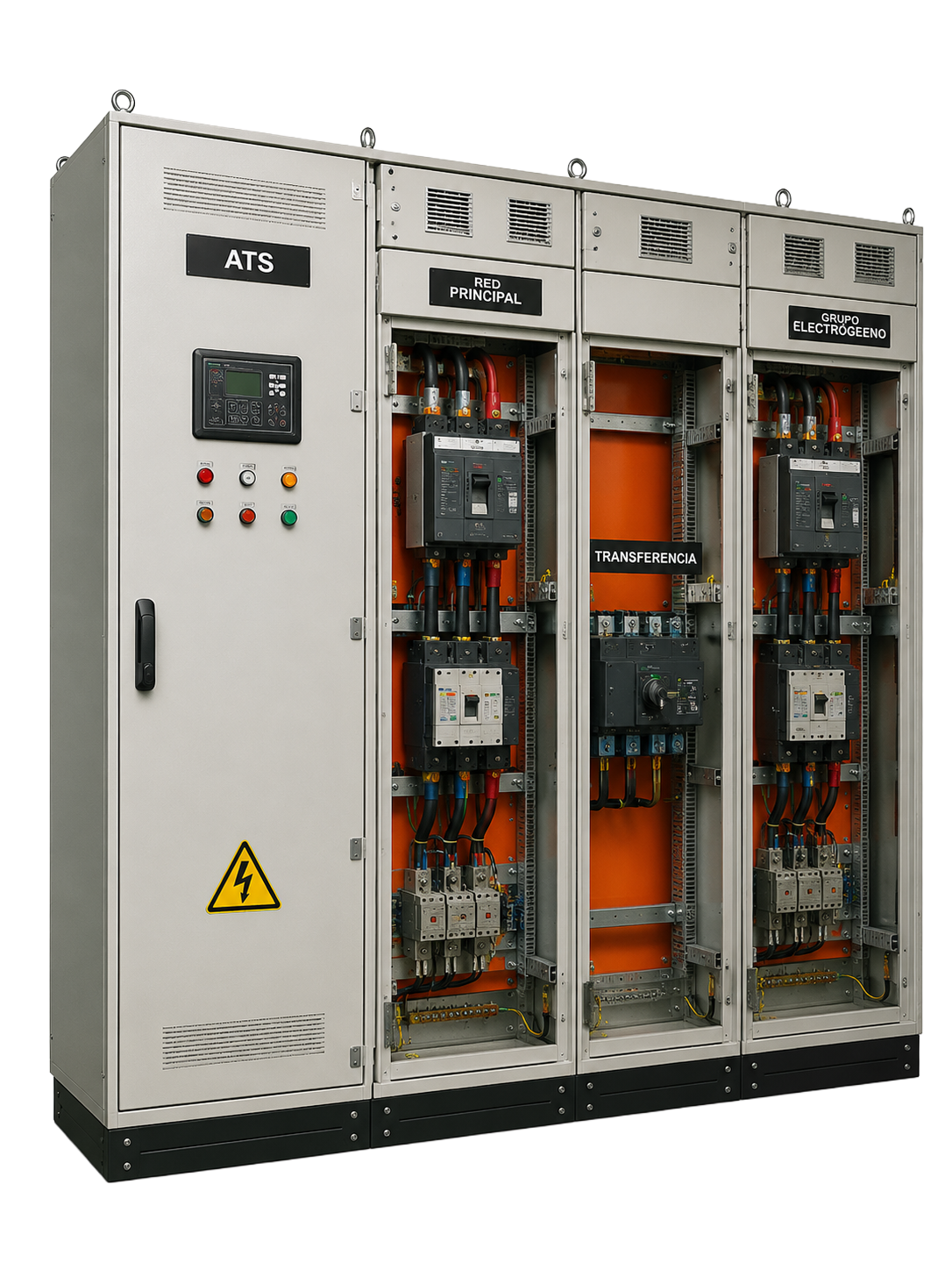 Tablero ATS GM Tableros
