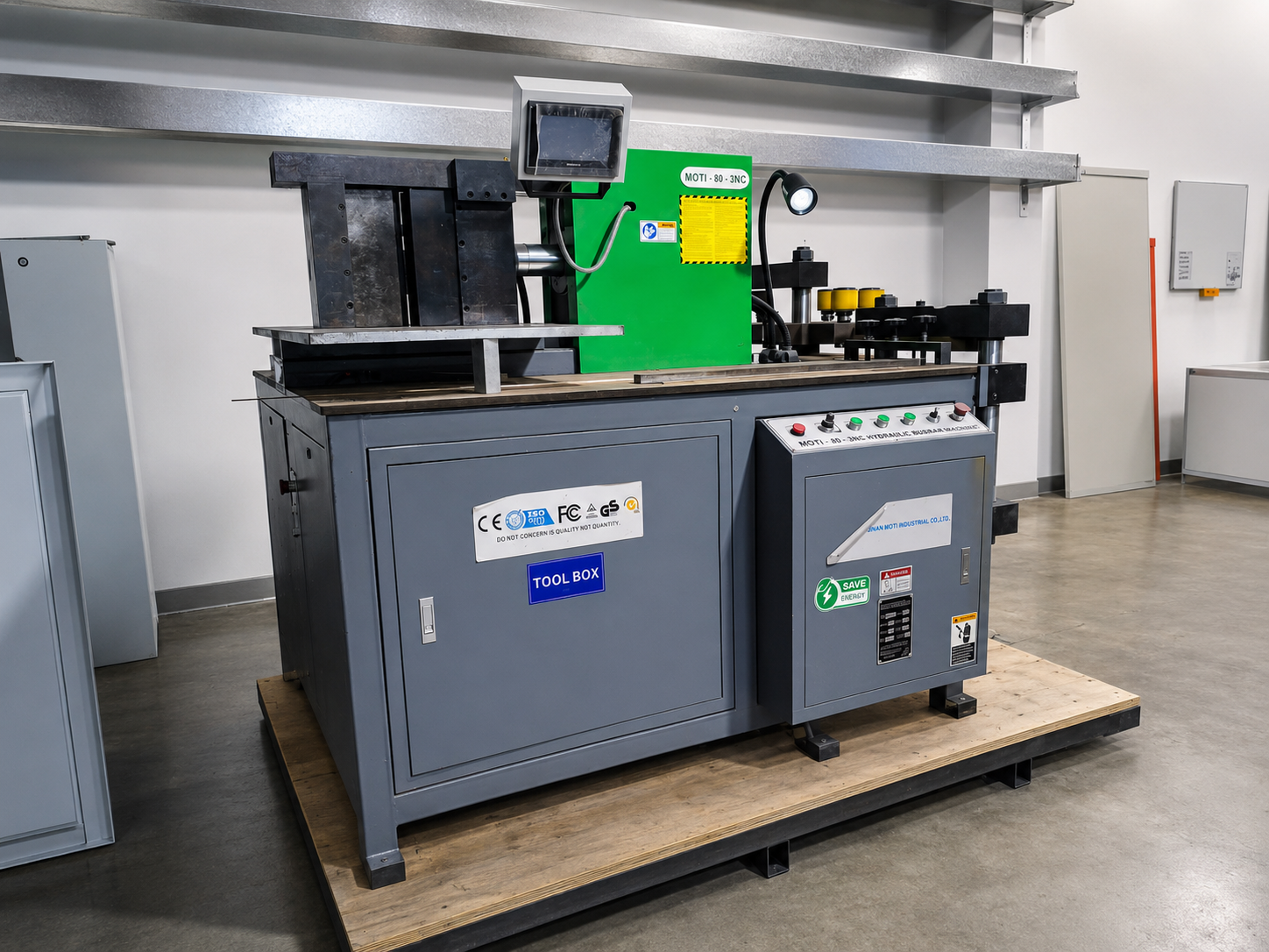 Soluciones de corte láser CNC
